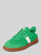 Sneakers van echt leer, model 'Aera'