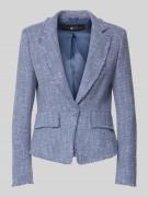 Blazer met franjes