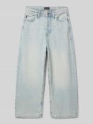 Extra baggy fit jeans in 5-pocketmodel, model 'RON'