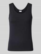 Tanktop met ronde hals, model 'NORA'