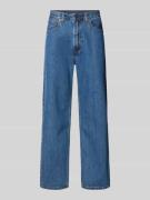 Straight fit jeans met labeldetail, model '565 97 LOOSE STRAIGHT