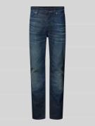 Jeans met 5-pocketmodel, model 'TABER'