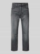 Regular fit jeans in 5-pocketmodel, model 'AAUSTIN'