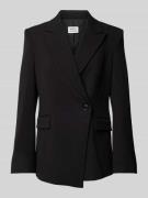 Blazer met asymmetrische knoopsluiting - Constantly K x P&C*