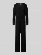 Jumpsuit met effectgaren, model 'NAREEN'