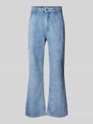 Jeans met 5-pocketmodel, model 'ADRIK'