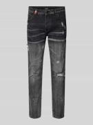 Jeans met 5-pocketmodel