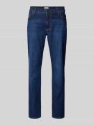 Regular fit jeans in 5-pocketmodel, model 'CHUCK'