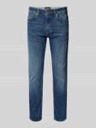 Jeans met 5-pocketmodel, model 'DELAWARE'