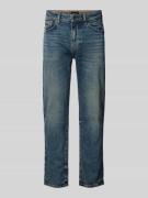 Regular fit jeans in 5-pocketmodel, model 'RE.MAINE BO'