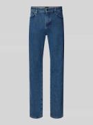 Regular fit jeans in 5-pocketmodel, model 'RE.MAINE'