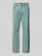 Baggy fit jeans in 5-pocketmodel, model 'BALTRA'