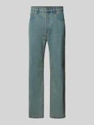 Baggy fit jeans in 5-pocketmodel, model 'BALTRA'