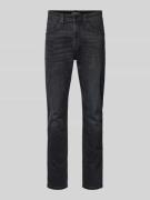 Regular fit jeans in 5-pocketmodel, model 'Mauro'