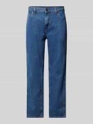 Jeans met 5-pocketmodel, model 'HOUSTON'