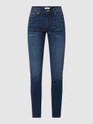 Skinny fit jeans met stretch, model 'Sadie'