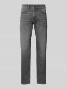 Regular fit jeans in 5-pocketmodel, model 'RE.MAINE BO'