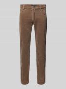 Corduroy broek in 5-pocketmodel