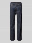 Regular fit jeans in 5-pocketmodel, model 'DERRYCK'