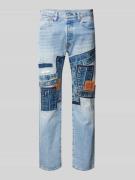 Jeans in 5-pocketmodel, model '501'