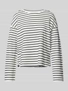 Longsleeve met ronde hals