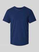 T-shirt met ronde hals