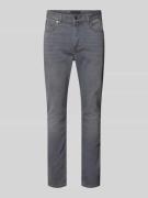 Slim fit jeans in 5-pocketmodel, model 'BLEECKER'