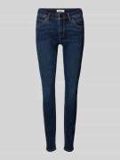 Slim fit jeans met stretch