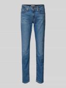 Skinny fit jeans in 5-pocketmodel, model 'SUPERLOW SKINNY GRAB'