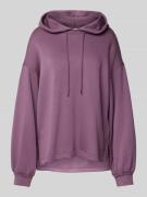 Hoodie met capuchon, model 'Janelle'