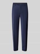 Super slim fit pantalon met scheerwol, model 'Cicastello' - 'CIPOWERST...