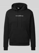 Hoodie met capuchon