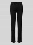 Shaping slim fit jeans met stretch, model '312'