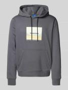 Hoodie met motiefprint, model 'VESTERBRO NEWTON'