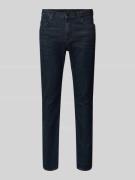 Slim fit jeans met 5-pocketmodel