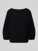 Sweatshirt met ronde hals, model 'Gresine'