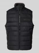 Bodywarmer met labelprint, model 'Cenito'