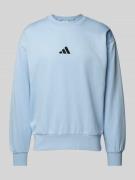 Sweatshirt met ronde hals