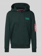 Hoodie met capuchon