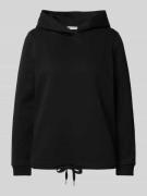 Hoodie met capuchon