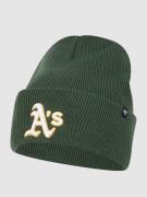 Muts met 'Oakland Athletics'-borduursel