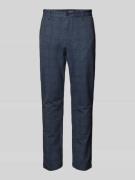 Tapered fit broek met stretch, model 'Mark'