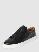 Sneakers van echt leer, model 'ie'