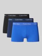 Boxershorts, set van 3 stuks - korte pijpen