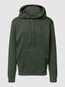 Hoodie met kangoeroezak