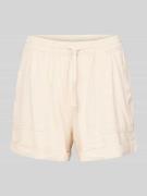 Shorts met elastische band