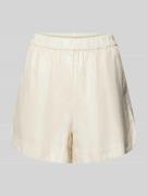 Shorts met elastische band