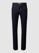 Regular fit jeans met hoog stretchgehalte, model 'Chuck' - 'Hi Flex'