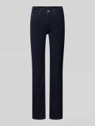 Slim fit jeans met stretch, model 'DREAM'