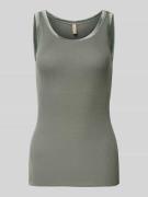 Tanktop in riblook, model 'RYAN'